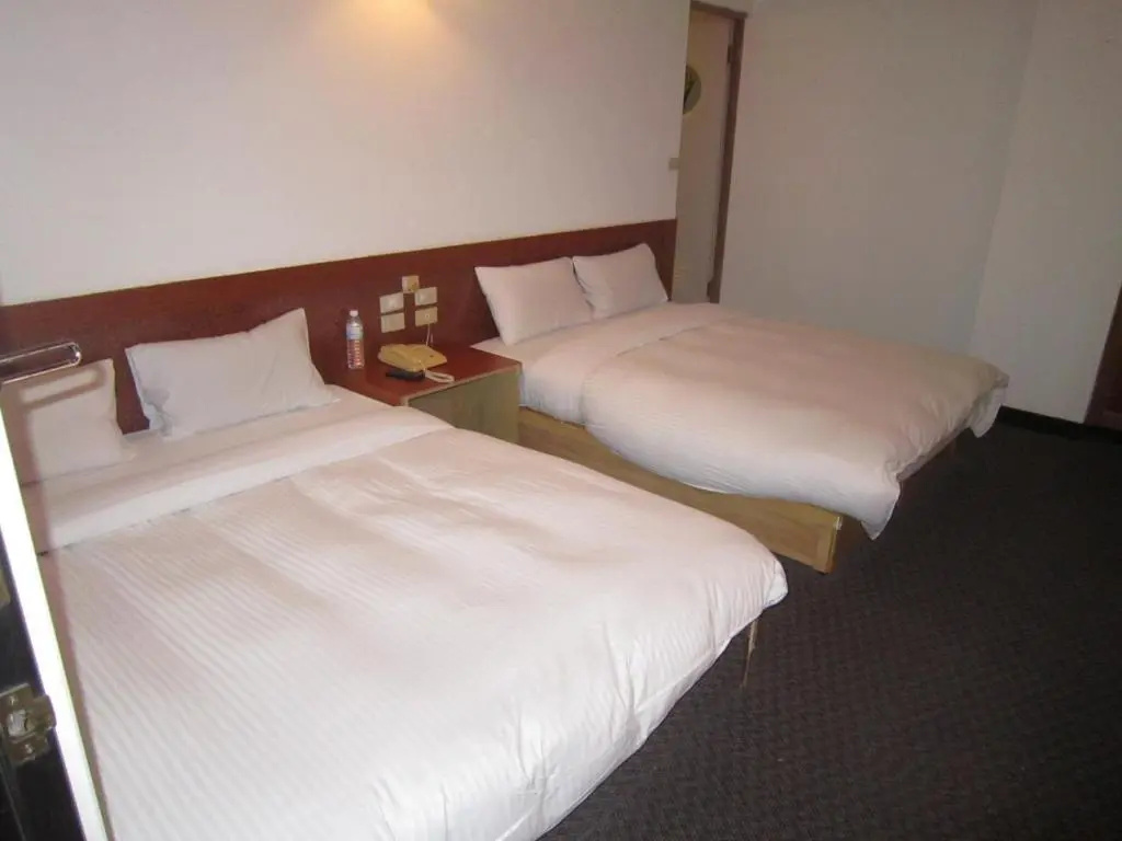 Fortune Hotel - Chambres