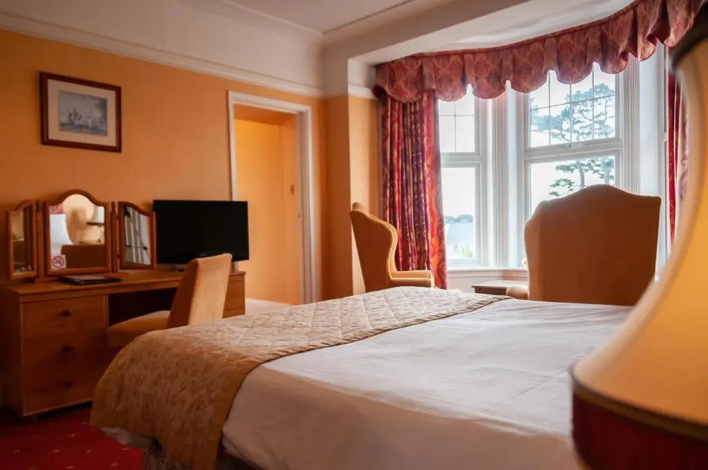 Porth Avallen Hotel - Chambres