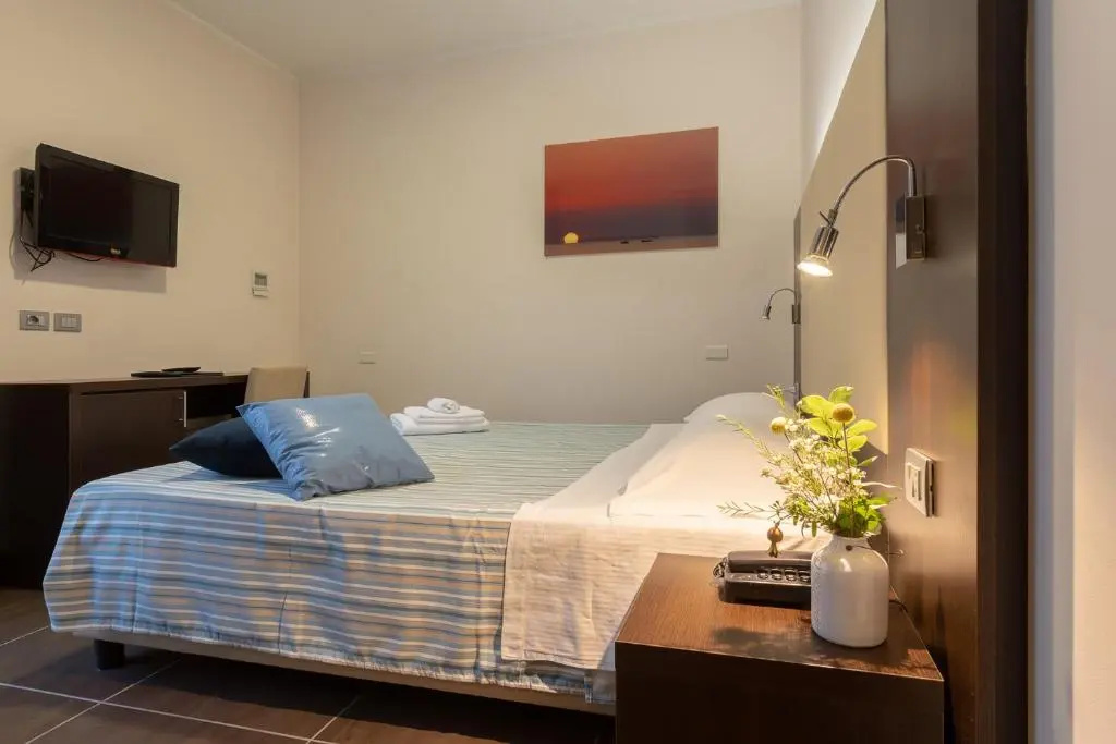 Standard Double room (full double bed)