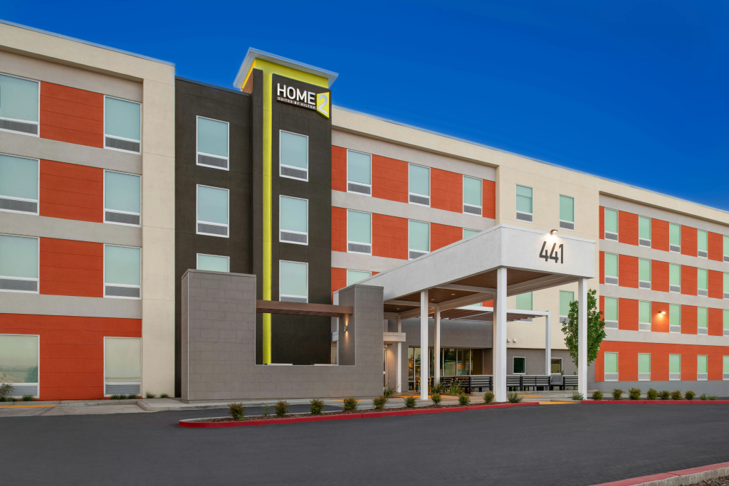 Home2 Suites By Hilton Woodland Sacramento