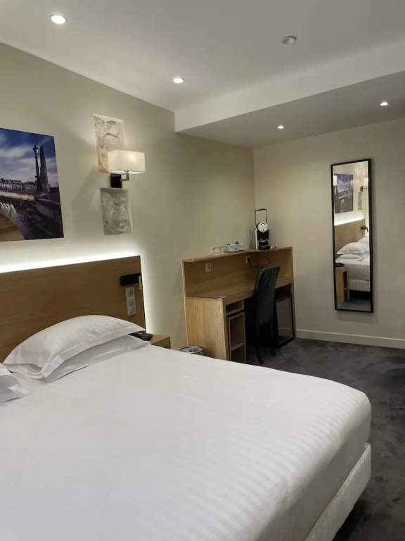 Lion d'Or Paris Hotel - Chambres