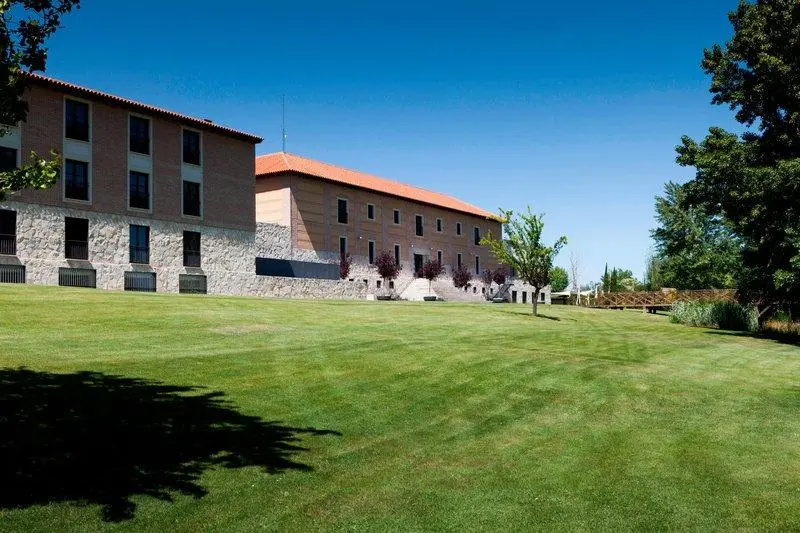 AC Hotel Palacio de Santa Ana by Marriott - Chambres