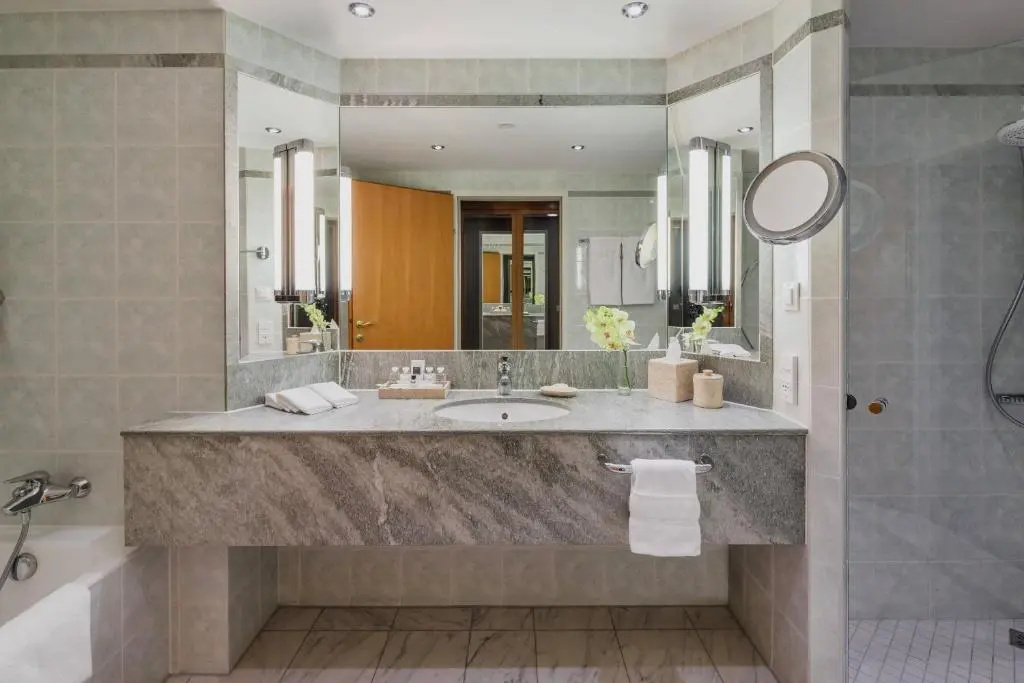 JW Marriott Bucharest Grand Hotel - Chambres