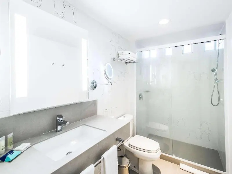 Novotel Rio de Janeiro Leme - Chambres
