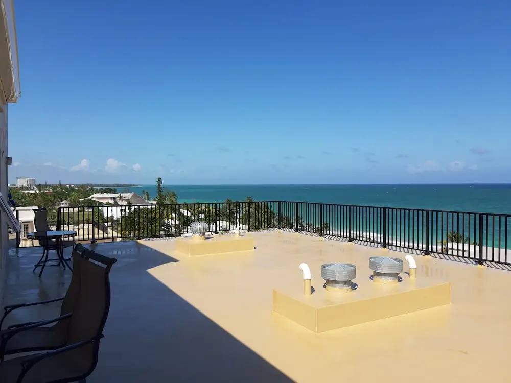 The Lookout - Coral Beach