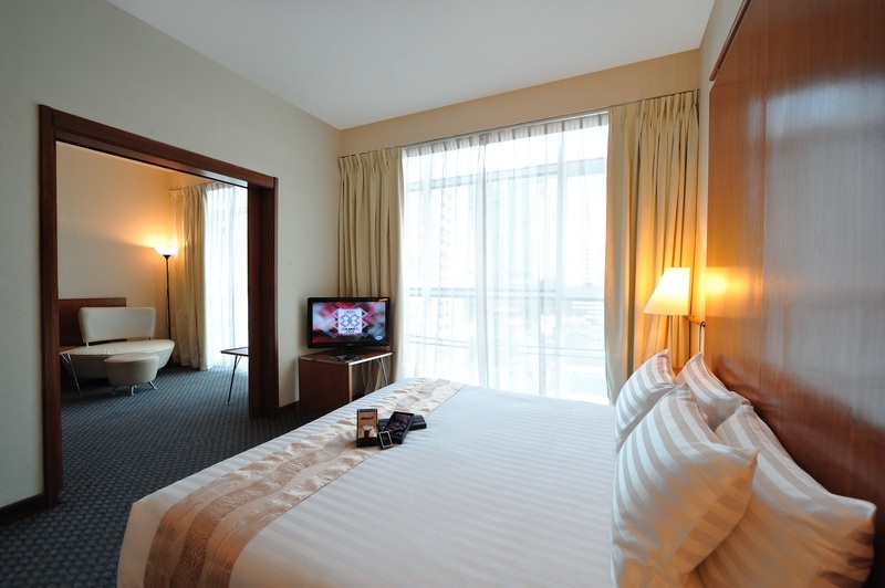 Alpha Genesis Hotel Bukit Bintang