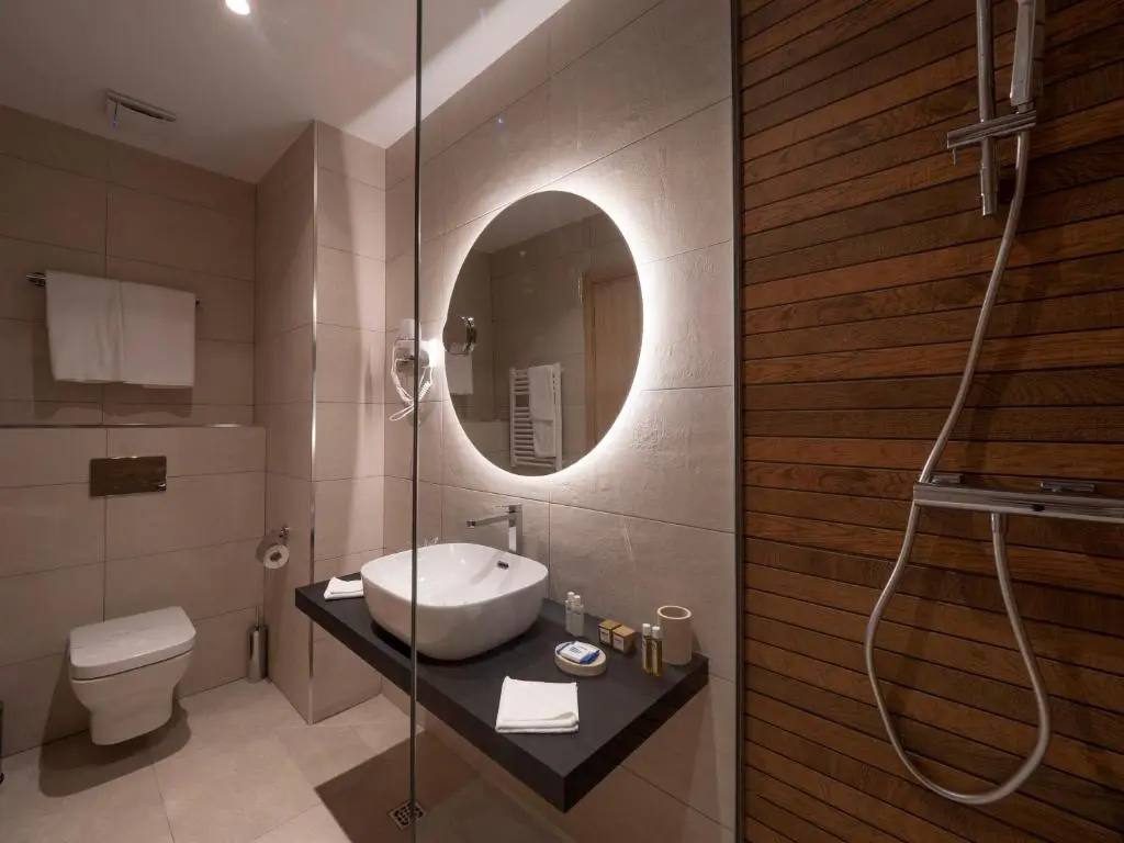 Montenegro Beach Resort Hotel - Chambres