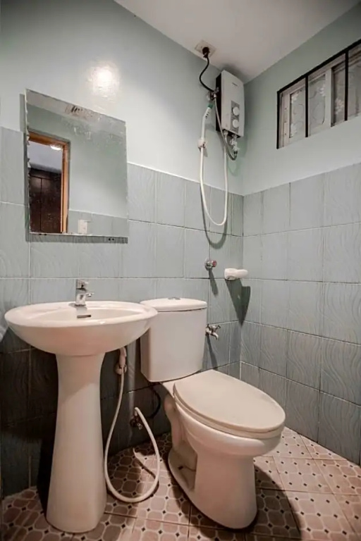 Haeinsa Condotel - Chambres