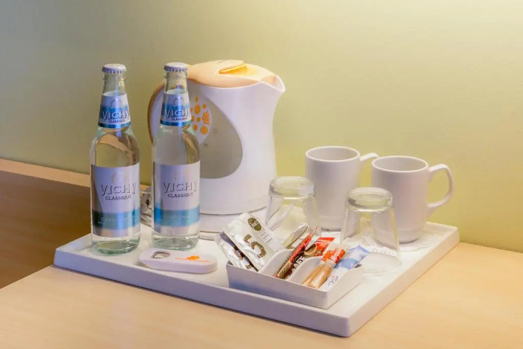 Tervise Paradiis Spa Hotel & Water Park - Chambres