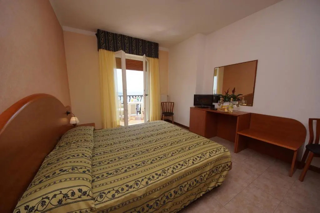 Hotel Residence La Rotonda - Chambres