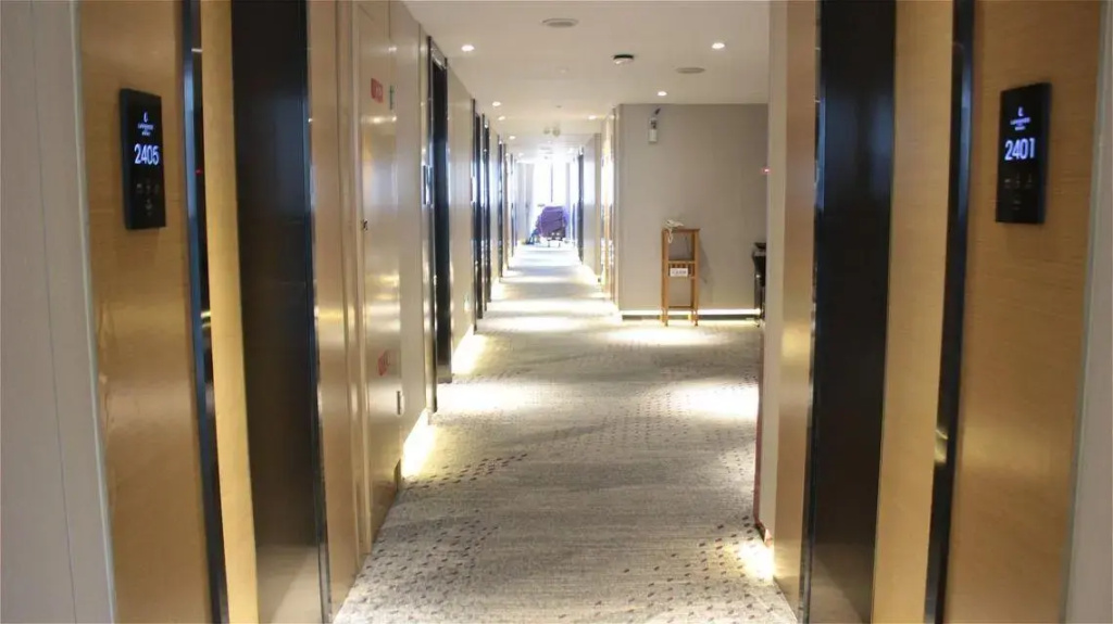 Lavande Hotel Chongqing Guanyin Bridge Pedestrian Street - Général