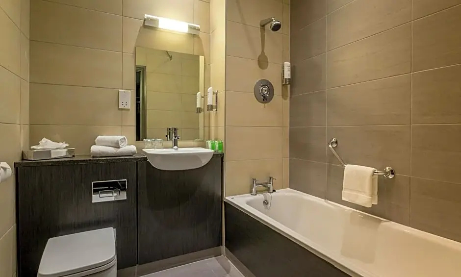 Maldron Hotel Shandon Cork - Chambres