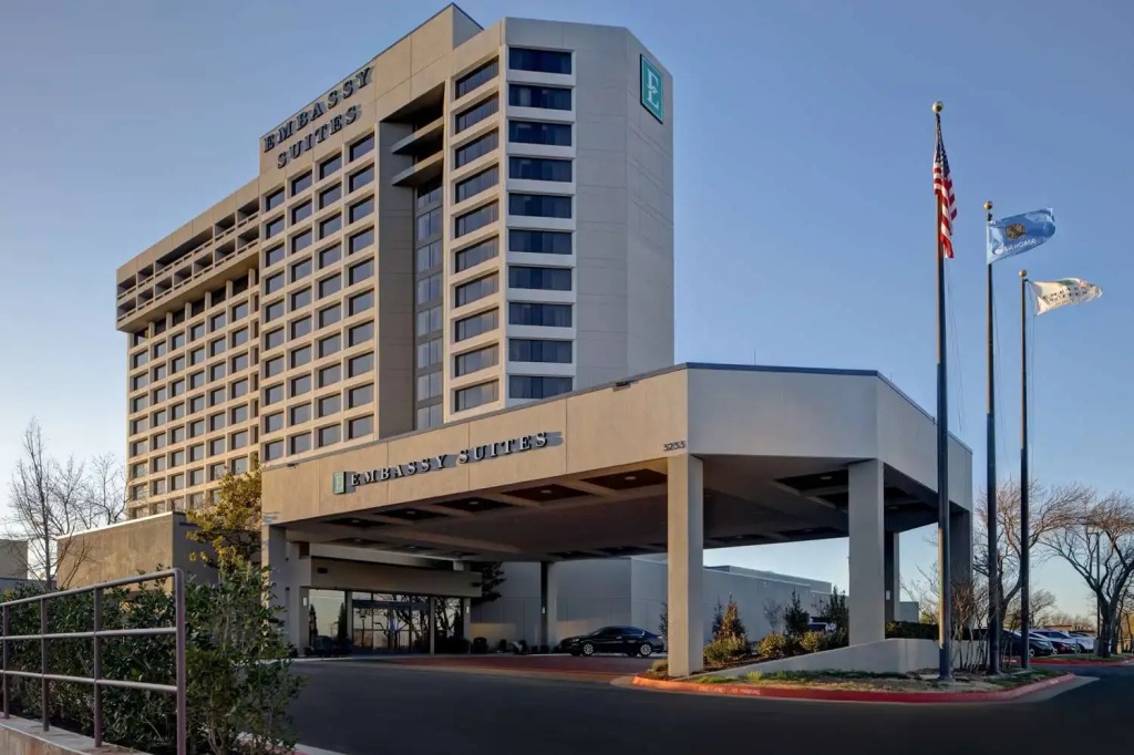 Oklahoma City Marriott