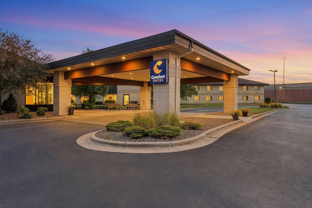 Comfort Suites Green Bay West