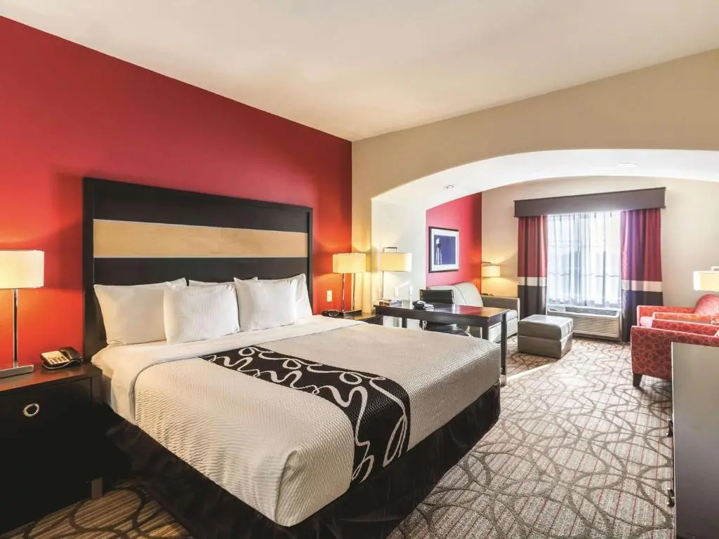 La Quinta Inn & Suites by Wyndham Fargo-Medical Center - Chambres