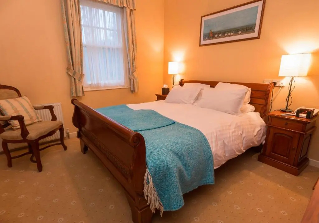 Ilsington Country House Hotel & Spa - Chambres