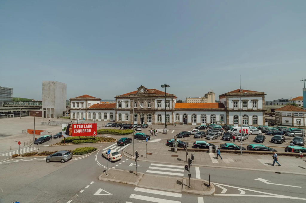 Courtyard Oporto Design Apartment D