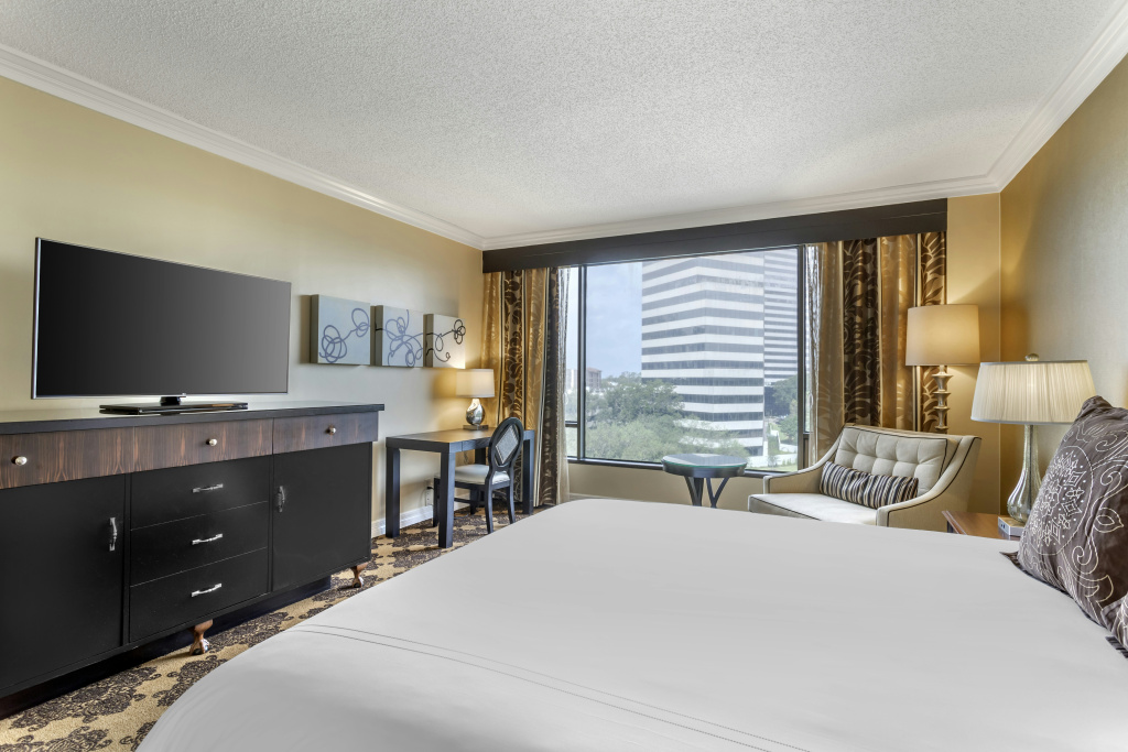 Omni Houston Hotel - Général
