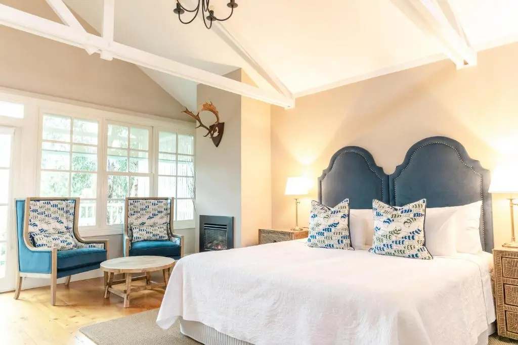 Nimbo Fork Lodge - Chambres