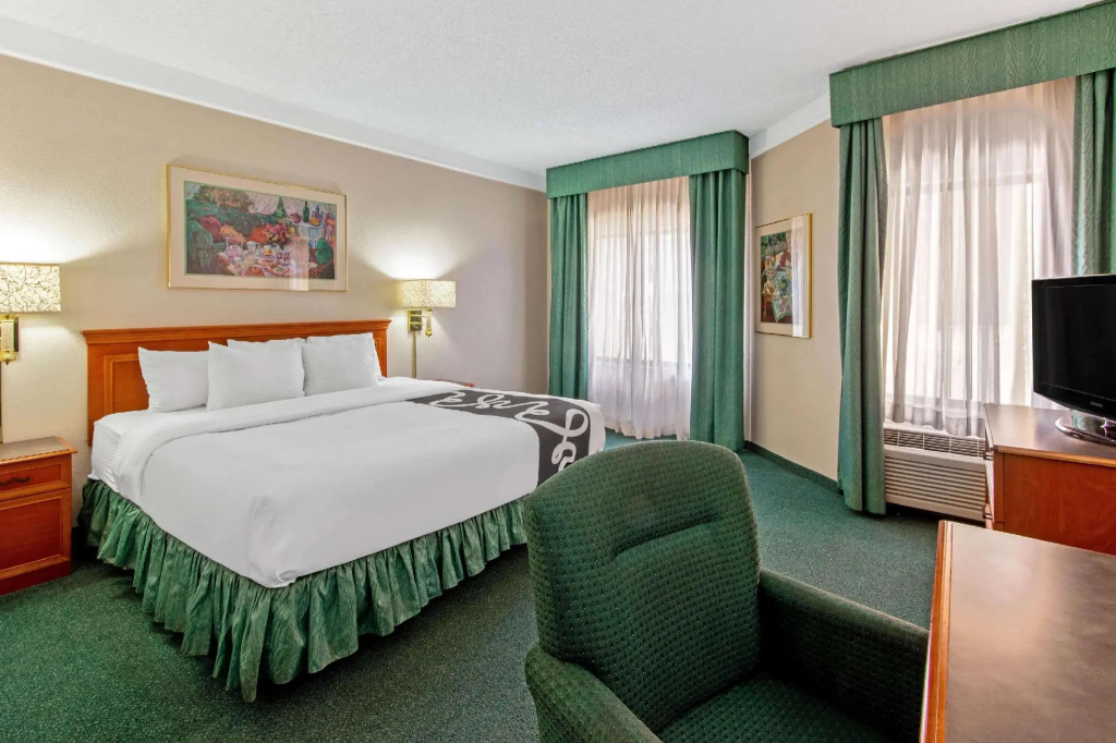 La Quinta Inn by Wyndham Las Cruces Mesilla Valley - Chambres