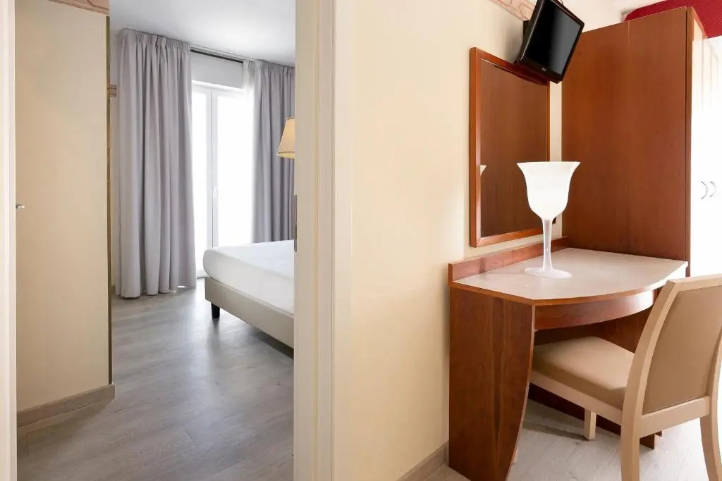 2 Bedrooms Suite with sea view