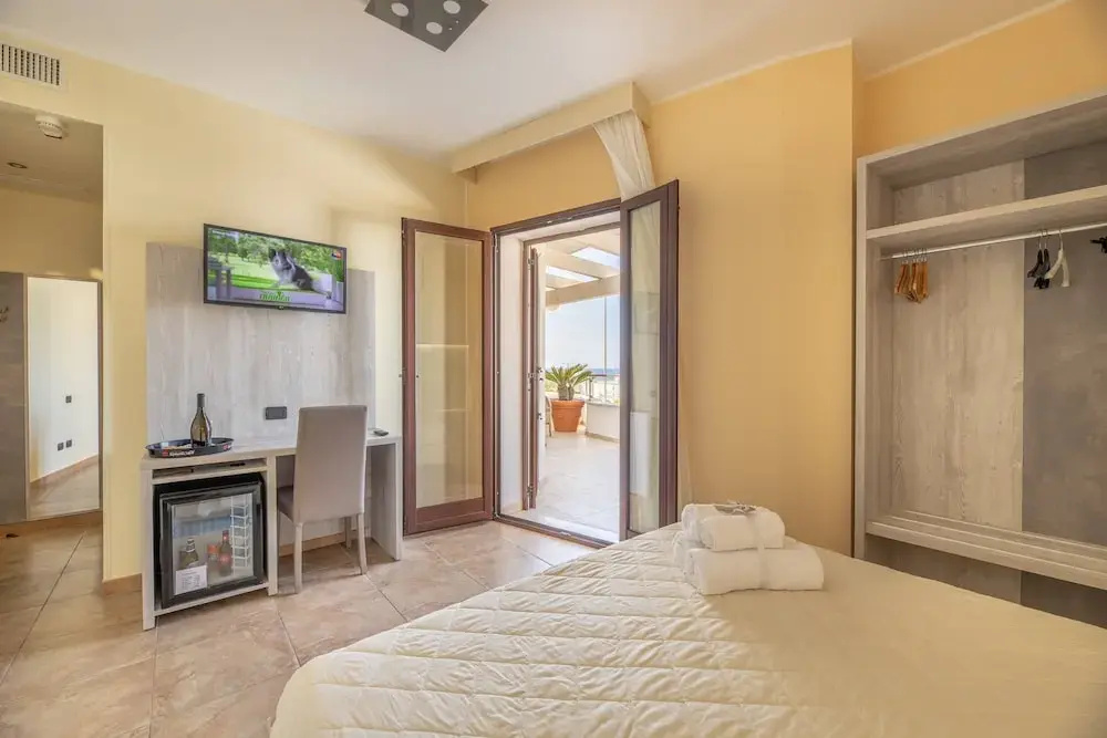 Superior room