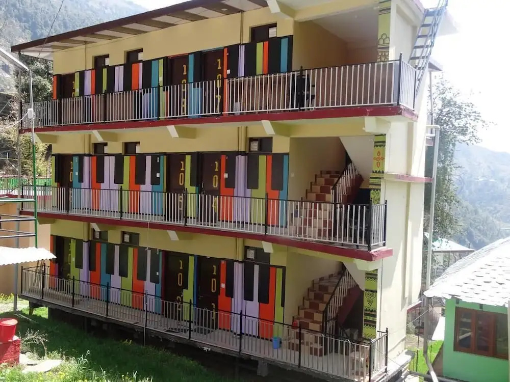 El Profesor Mcleodganj