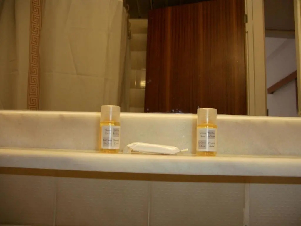 Standard Double room with balcony (twin beds)