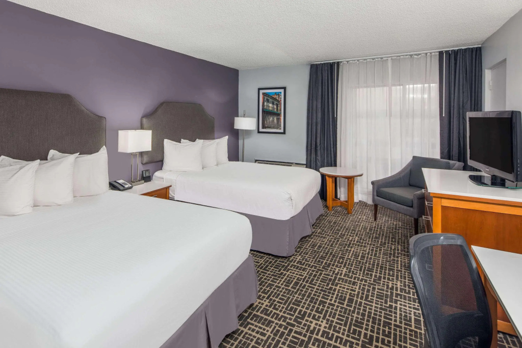 Wyndham Garden New Orleans Airport - Général
