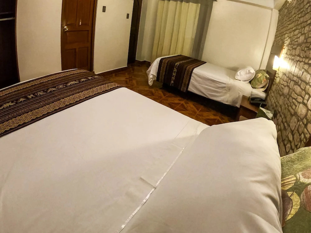 Machu Picchu Adventure House - Chambres