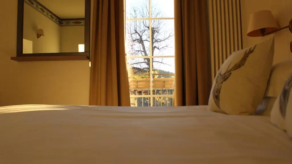 Golf Hotel Villa Bonomo - Chambres