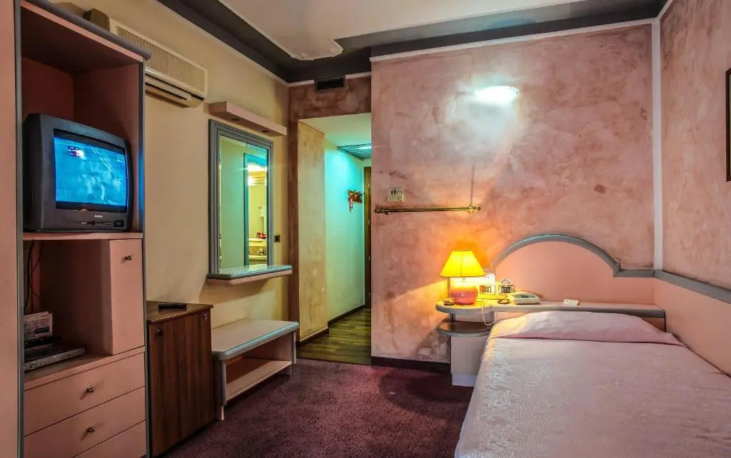 Hotel Grazia Deledda - Chambres
