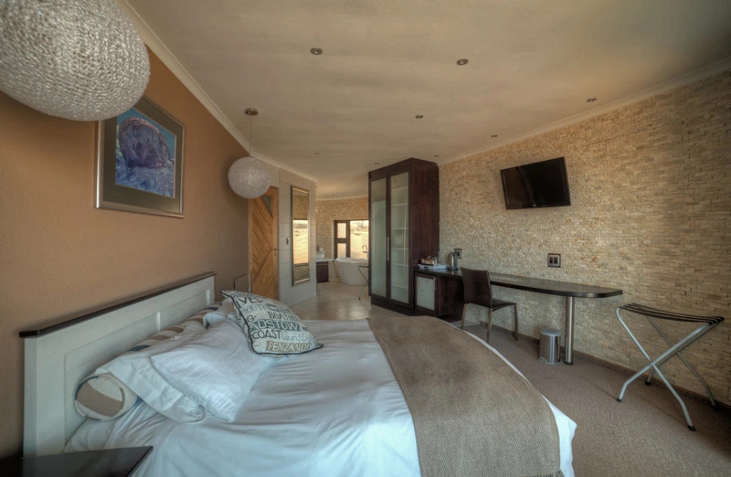 Beach Lodge - Chambres