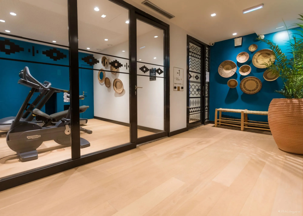 Laz' Hotel Spa Urbain Paris Galeriebild 28