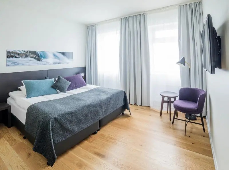 Fosshotel Reykjavik - Chambres