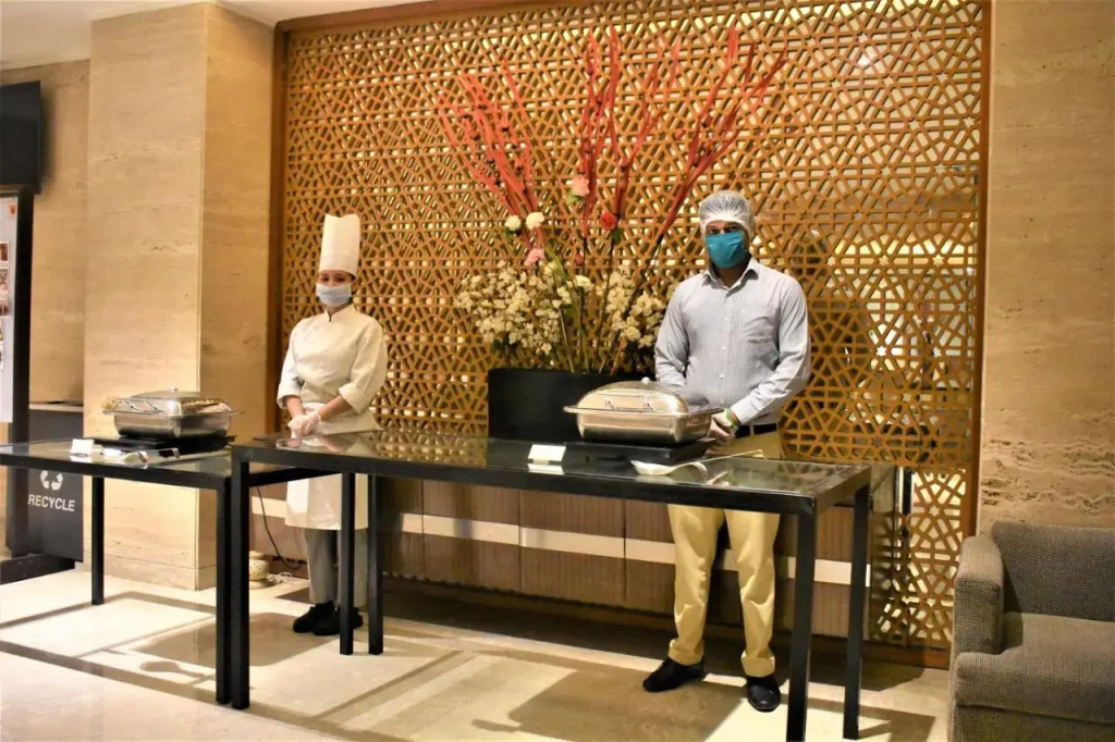 Four Points by Sheraton Jaipur, City Square - фото 18