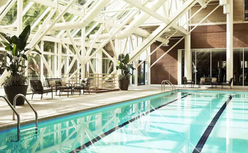 Sheraton Tysons Hotel - Général