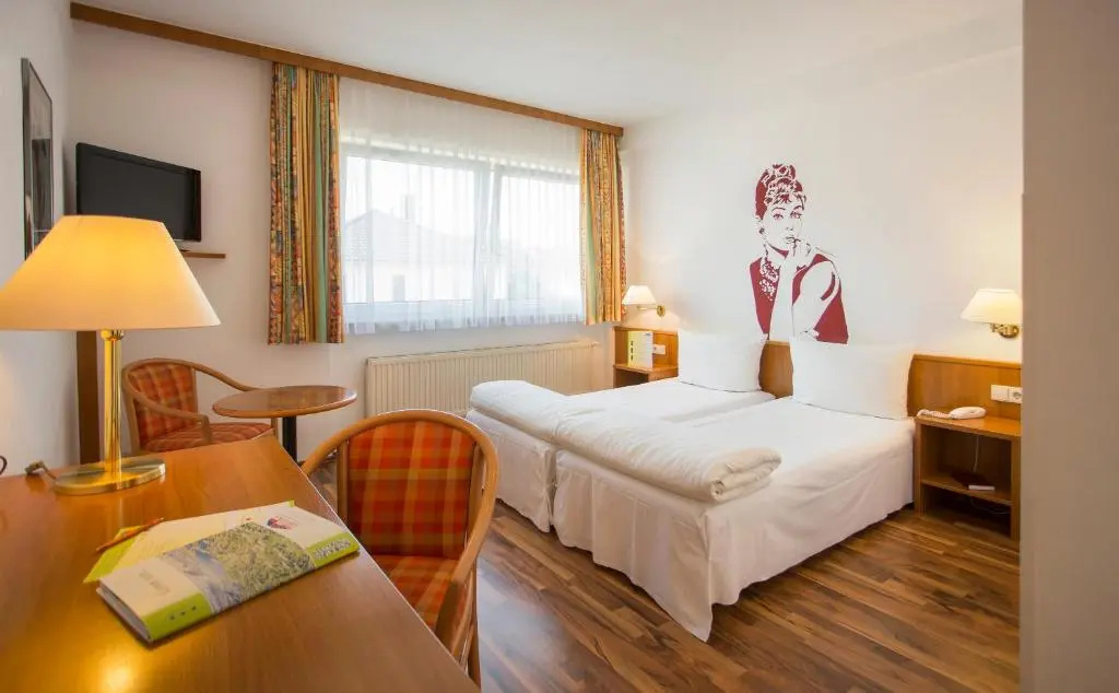 Hotel Amerika - Chambres