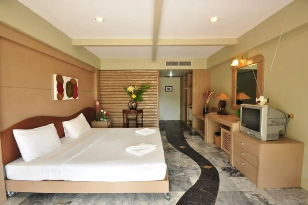 Rock Garden Beach Resort - Général