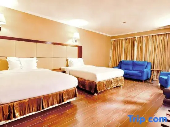 Liyuan Hotel - Chambres