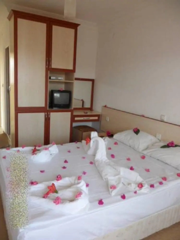 Standard room with balcony