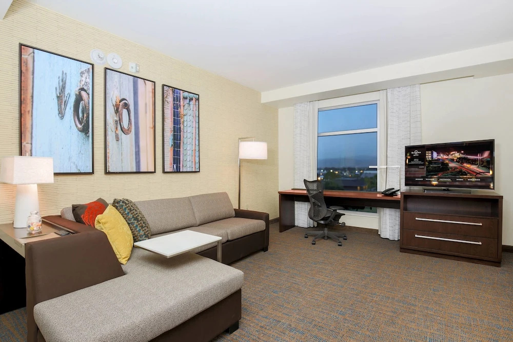 Residence Inn by Marriott San Jose Airport - Chambres