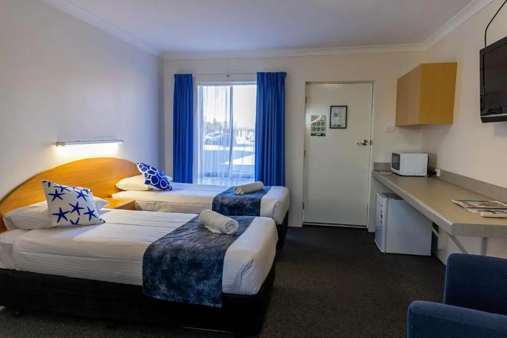 Superior Double room (twin beds)