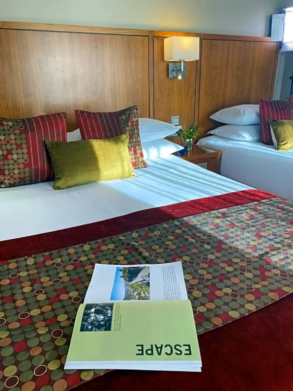 The Rose Hotel - Chambres