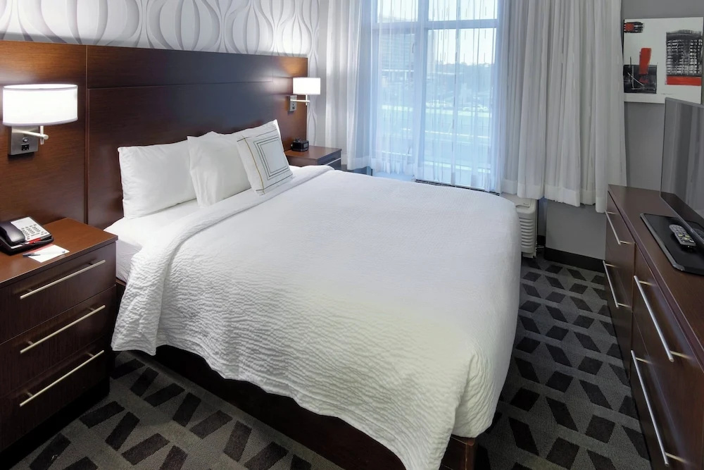 TownePlace Suites Springfield - Chambres