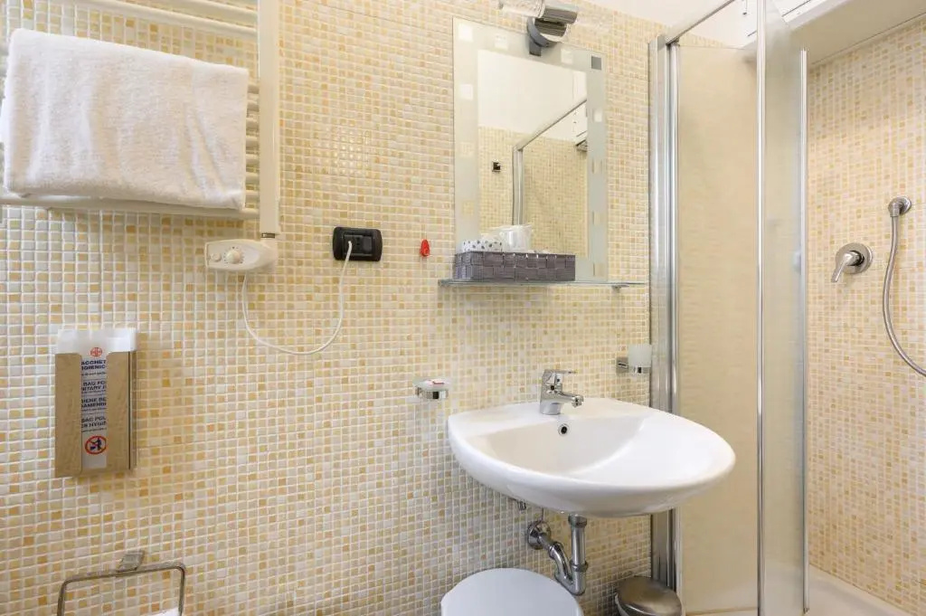 COLA di Rienzo suite - Chambres