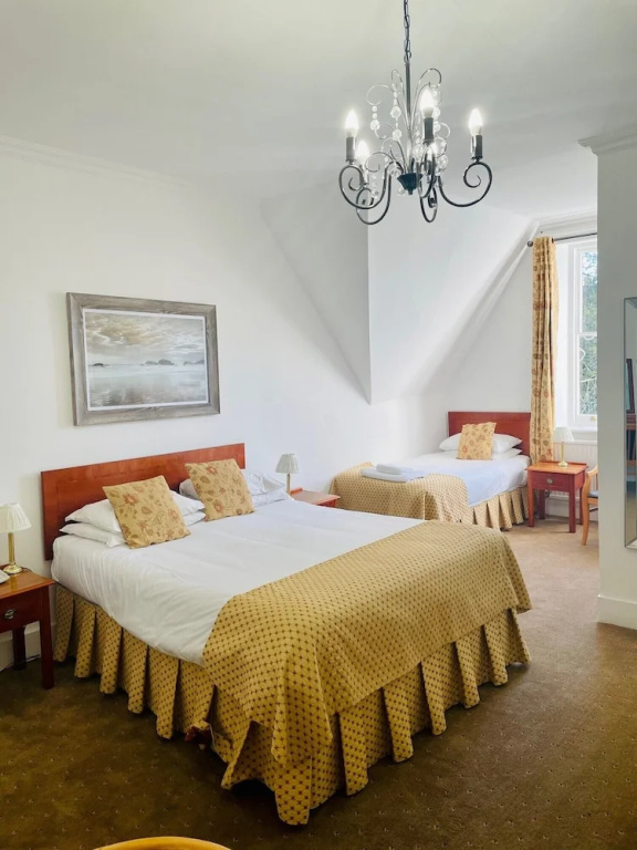 Canterbury Hotel - Chambres