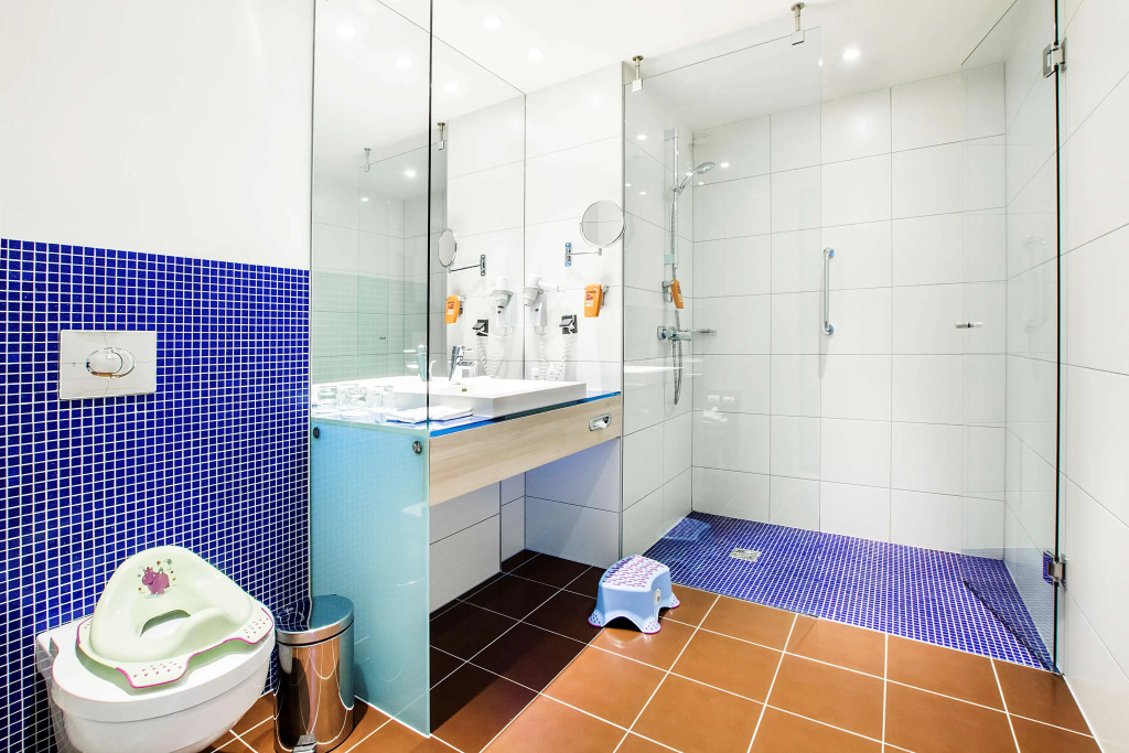 Park Inn by Radisson Krakow - Chambres
