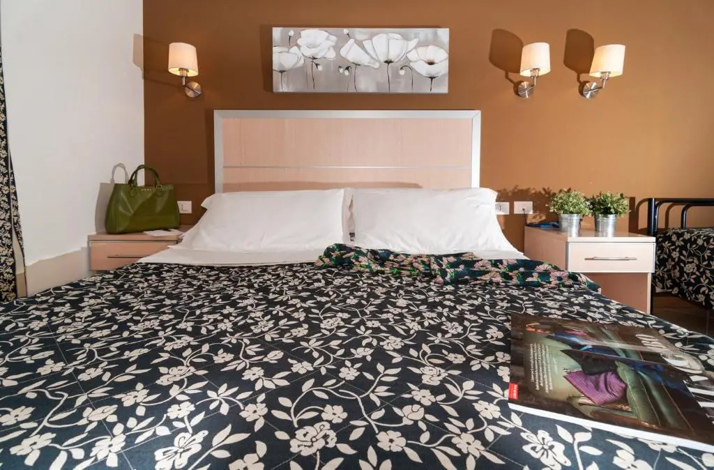 Residence T2 - Chambres