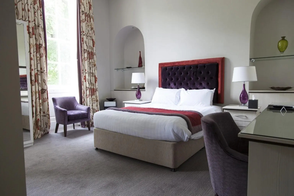 The Riverside House Hotel - Chambres